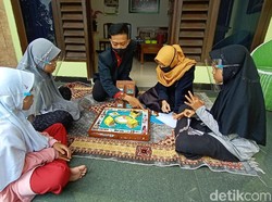 Cara Asyik Ajari Siswa SD Belajar Matematika Pakai Monopoli, Penasaran?