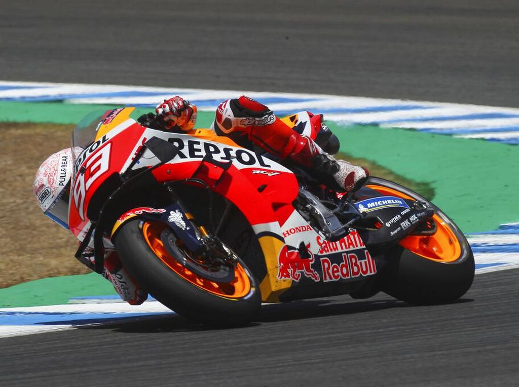 Honda Belum Menang di MotoGP 2020, Bukti Nyata Efek Marc Marquez? Honda Belum Menang di MotoGP 2020, Bukti Nyata Efek Marc Marquez?
