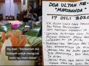 Viral, Doa Kocak Ayah untuk Anak yang Suka Main TikTok: Berikan Dia Hidayah
