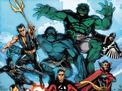 Rumor Illuminati Jadi Proyek Terbaru Marvel