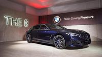 Mewah dan Sporty ala BMW 8 Coupe