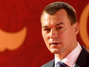 Didemo Warga, Gubernur Rusia yang Ditunjuk Putin Ogah Mundur