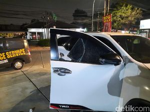 Kejahatan Modus Pecah Kaca Mobil Terulang, Ingat Lagi Tips Pencegahannya
