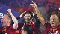 Liverpool masih menyisakan satu pertandingan lagi di Liga Inggris. Mohamed Salah dkk. bakal bertandang ke markas Newcastle United pada Minggu (26/7/2020) malam WIB.