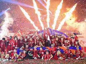 Chelsea-MU Masih Jauh dari Liverpool-Man City