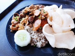 Nikmatnya Nasi Goreng Gongso dan Magelangan Racikan Mas Kamto
