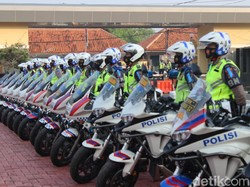 Operasi Patuh Kalimaya Jaring 10 Ribu Lebih Pelanggar Lalu Lintas