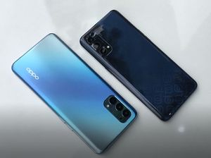 Bidik Anak Gaul, Kenalin Nih Spesifikasi Oppo Reno 4 Bidik Anak Gaul, Kenalin Nih Spesifikasi Oppo Reno 4