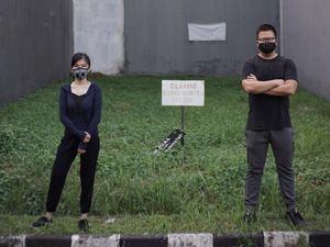 Cerita Keberanian Arsitek Banting Setir Jual Masker Olahraga Cerita Keberanian Arsitek Banting Setir Jual Masker Olahraga
