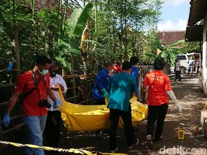 Anak Bunuh Bapak di Tulungagung, Korban Dipukul dan Dibenturkan Tembok