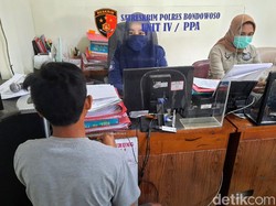 Sayang Tapi Nafsu, Pria Ini Perkosa Pacar yang Masih di Bawah Umur