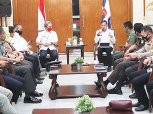 Puncak COVID-19 Agustus 2021, Bima Arya: Perjuangan Masih Panjang