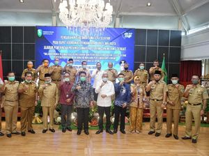 Herman Deru Dorong Bupati/Walikota Se-Sumsel Segera Belanjakan APBD