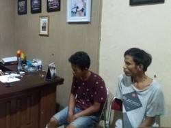 14 Kali Curi Motor, 2 Pria di Sumsel Ditangkap Polisi