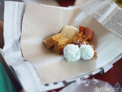 Disebut Tidak Islami, Klepon Halal atau Haram?