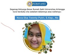 Perawat RS Unair Meninggal Terpapar COVID-19