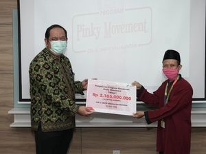 Pertamina Beri Bantuan Modal Rp 2 M untuk Agen LPG di Kalimantan