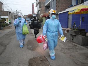 Peru Terapkan Sejumlah Pembatasan, Antisipasi Penyebaran Omicron