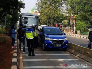 Empat Hari Operasi Patuh 2020, Pelanggar Lalu Lintas Menurun Empat Hari Operasi Patuh 2020, Pelanggar Lalu Lintas Menurun