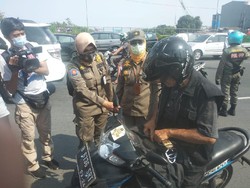 Warga Tak Bermasker Kena Denda Jaminkan Anak, Ini Kata Kasatpol PP Depok