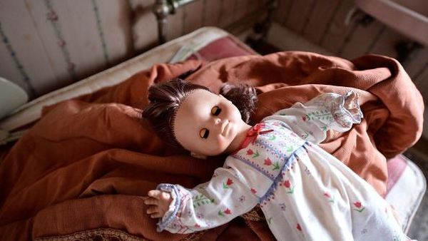 Potret Rumah Mewah Sultan India yang Terbengkalai 40 Tahun