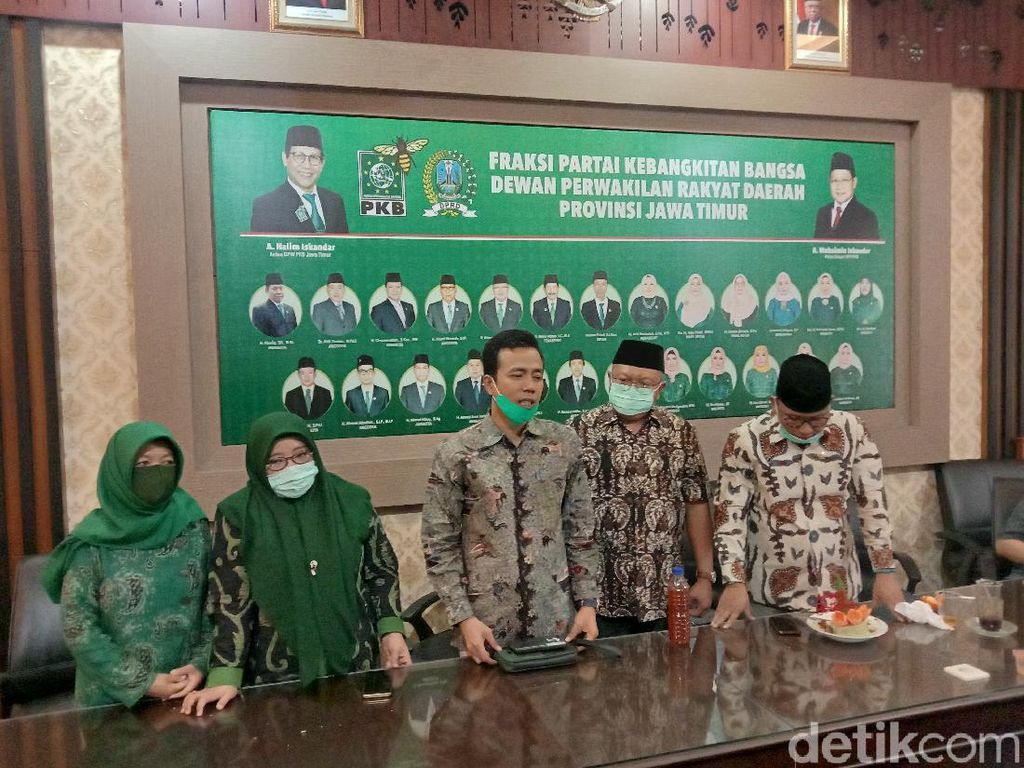 PKB Jatim Wacanakan Usung Gus Ipul Maju Pilwali Pasuruan 2020 PKB Jatim Wacanakan Usung Gus Ipul Maju Pilwali Pasuruan 2020