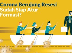 Podcast Tolak Miskin: Corona Berujung Resesi, Sudah Siap Atur Formasi?