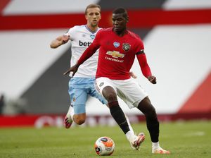 Pogba Handball, Maguire: Dia Sudah Minta Maaf