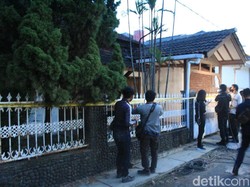 Produksi Pil Obat Berbahaya di Bandung, 4 Orang Jadi Tersangka