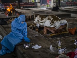 Penyesalan Pria yang Anggap Corona Hoax, Kini 13 Keluarganya Kena COVID-19