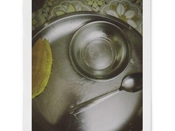 Kocak! Bukan Makanan Enak, Pria Ini Hobinya Pamer Piring Kosong