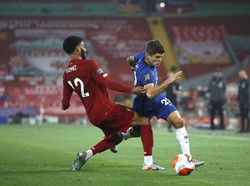 Kameo Fantastis Christian Pulisic