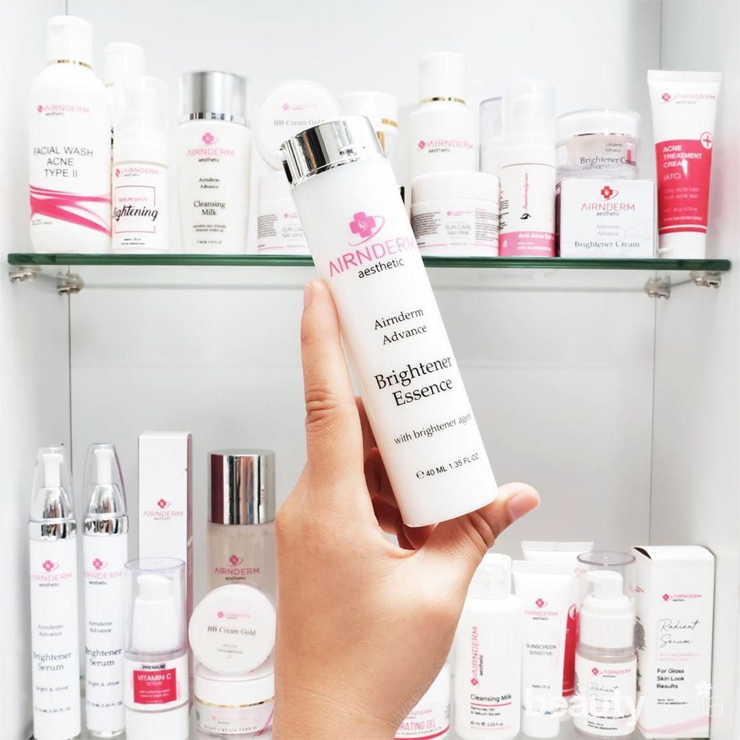 Rangkaian Airnderm Aesthetic Advance Series