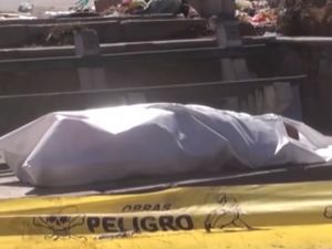 Video Ratusan Mayat Pasien Corona Ditemukan di Jalanan Bolivia Video Ratusan Mayat Pasien Corona Ditemukan di Jalanan Bolivia