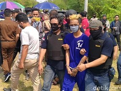Incar Motor Korban, Pasangan Remaja Tega Habisi 2 Kawan di Pekalongan