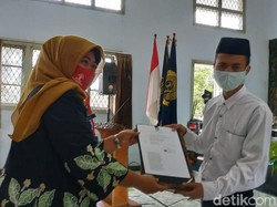 Lapas Anak Blitar Beri Remisi untuk 31 Anak Binaan di Hari Anak Nasional