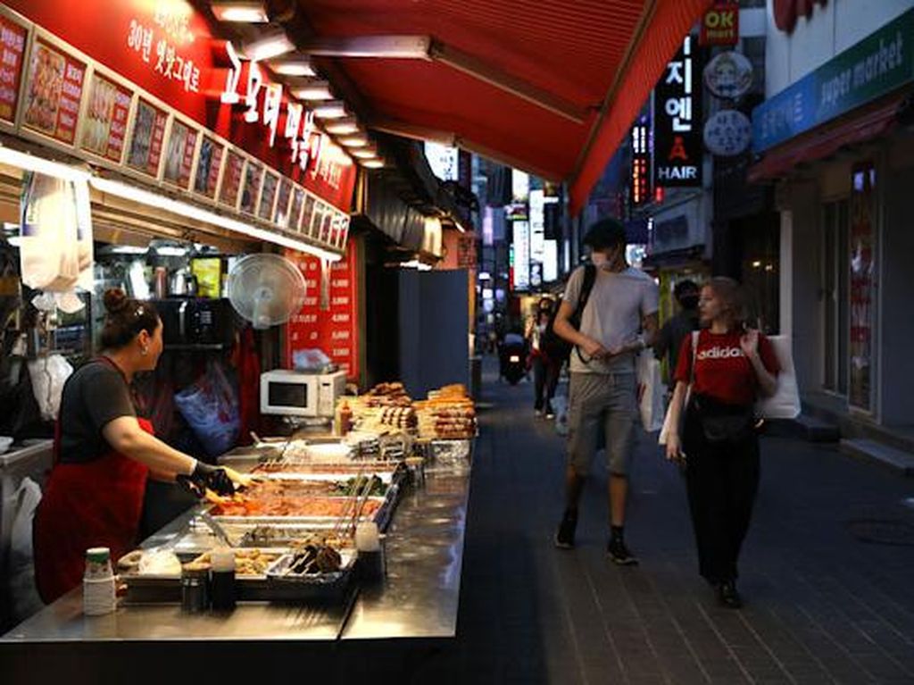 Korea Selatan Promosi Wisata Malam Korea Selatan Promosi Wisata Malam