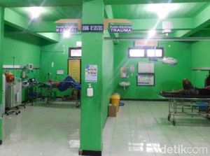 Klaster Gowes Tularkan COVID-19 Berujung 30 Nakes RS Blitar Positif