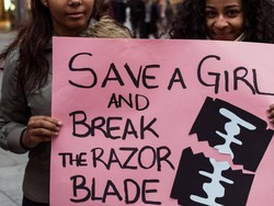 Rusia Segera Gelar Peradilan Pertama Pelaku Sunat Perempuan Usai Lockdown