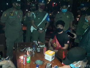 Duh! Sejumlah Tempat Hiburan Malam di Makassar Ubah Modus Operasi