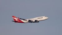 Dipensiunkan, Selamat Tinggal Boeing 747 Qantas Airways