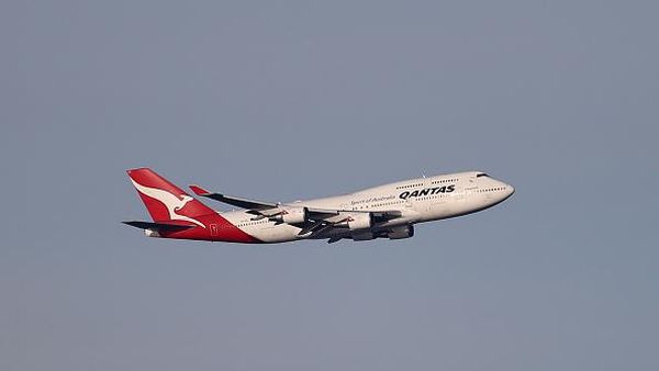 Dipensiunkan, Selamat Tinggal Boeing 747 Qantas Airways