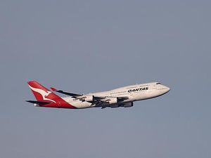 Qantas Setop Semua Penerbangan Internasional hingga 2021 Qantas Setop Semua Penerbangan Internasional hingga 2021