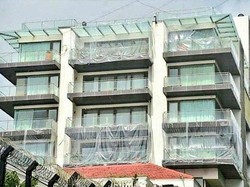 Duh! Rumah Shah Rukh Khan Alami Teror Bom