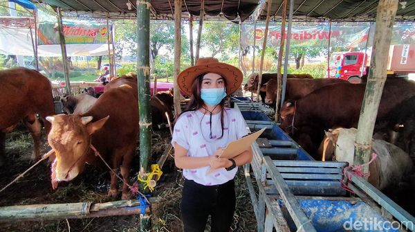 Adem... Cowgirl di Surabaya Manis-manis Banget Gaes