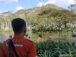 Cari Cacing, Pemuda Tulungagung Tewas Tenggelam