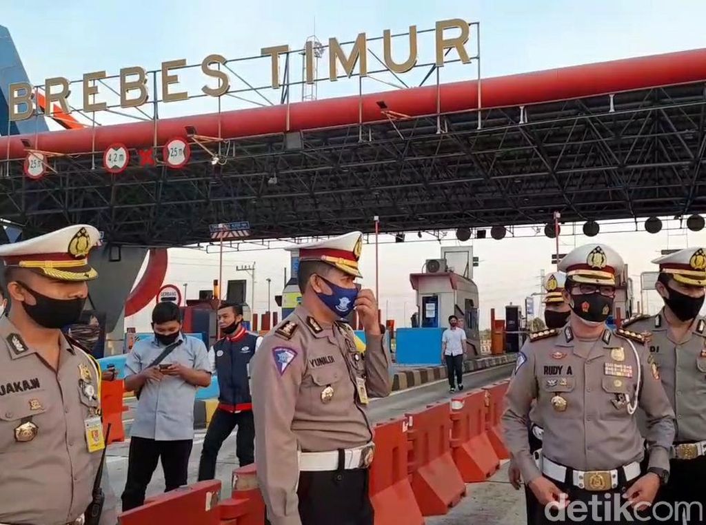 Cek Tol Trans Jawa, Polri Prediksi Akan Ada Mudik Libur Idul Adha Cek Tol Trans Jawa, Polri Prediksi Akan Ada Mudik Libur Idul Adha