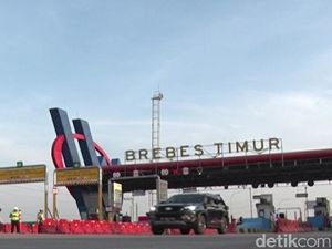 Puncak Arus Mudik Idul Adha di Jateng Diprediksi Malam Ini