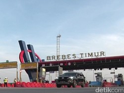 Puncak Arus Mudik Idul Adha di Jateng Diprediksi Malam Ini