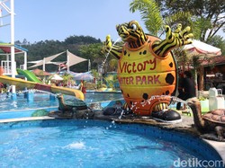 Ada Wisata Baru di Ciwidey, Bisa Main Air Sampai Puas di Sini